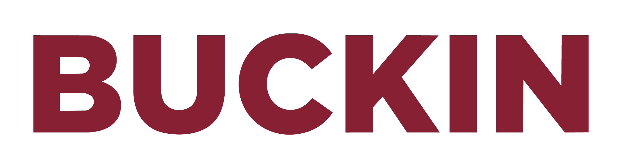 Buckin logosu
