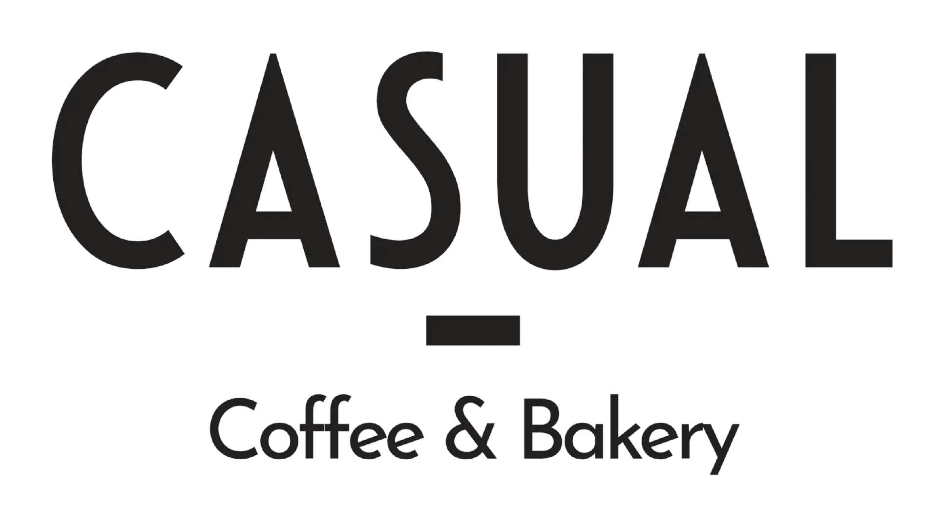 Casual Coffee & Bakery logosu