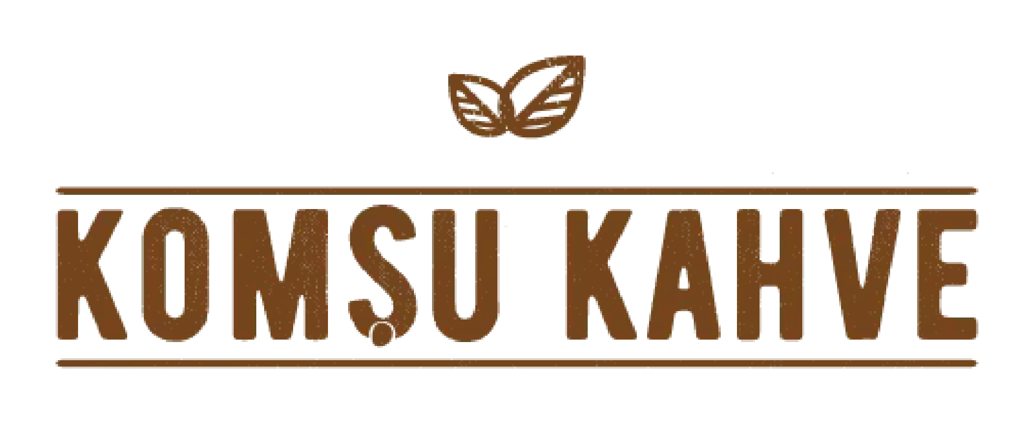 Komşu Kahve logosu