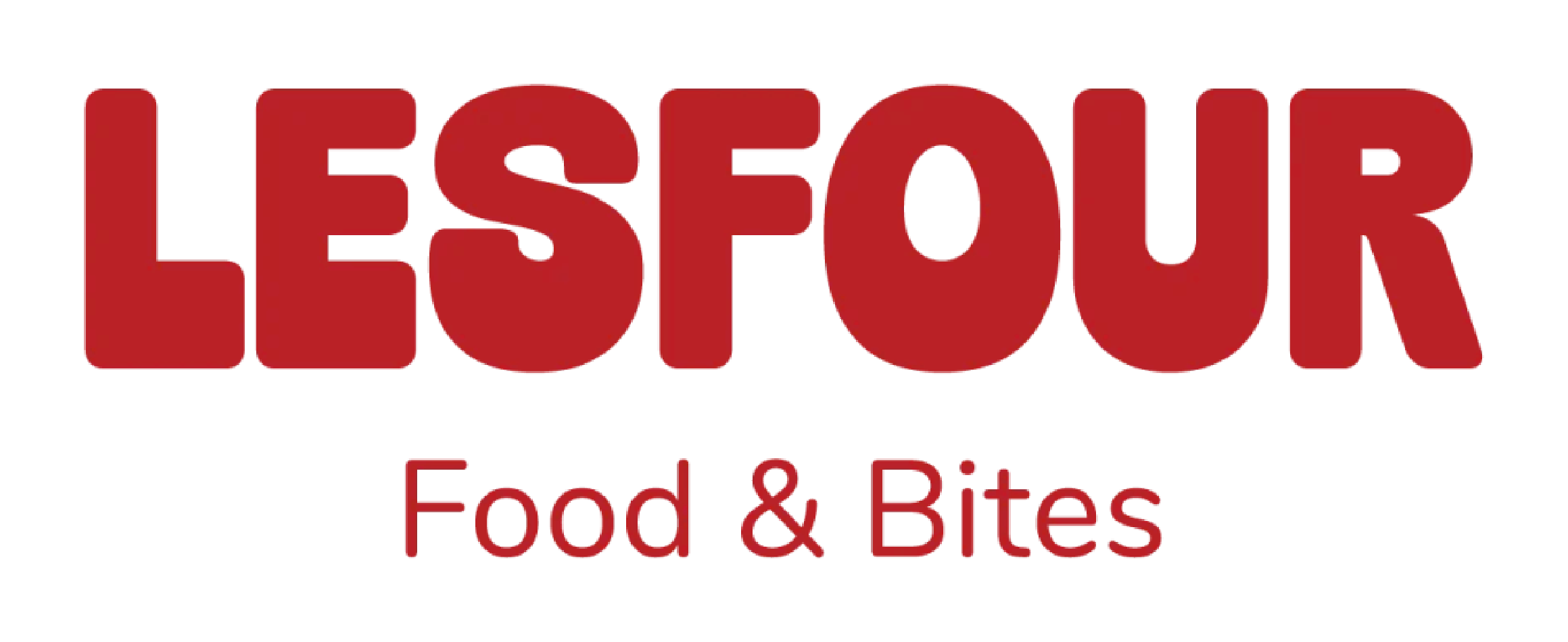 Les Four Food & Bites logosu