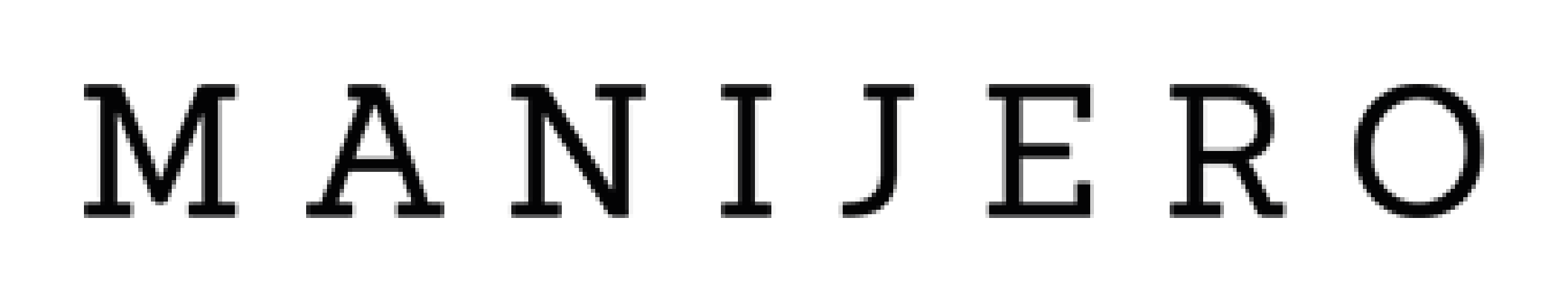 Manijero logosu